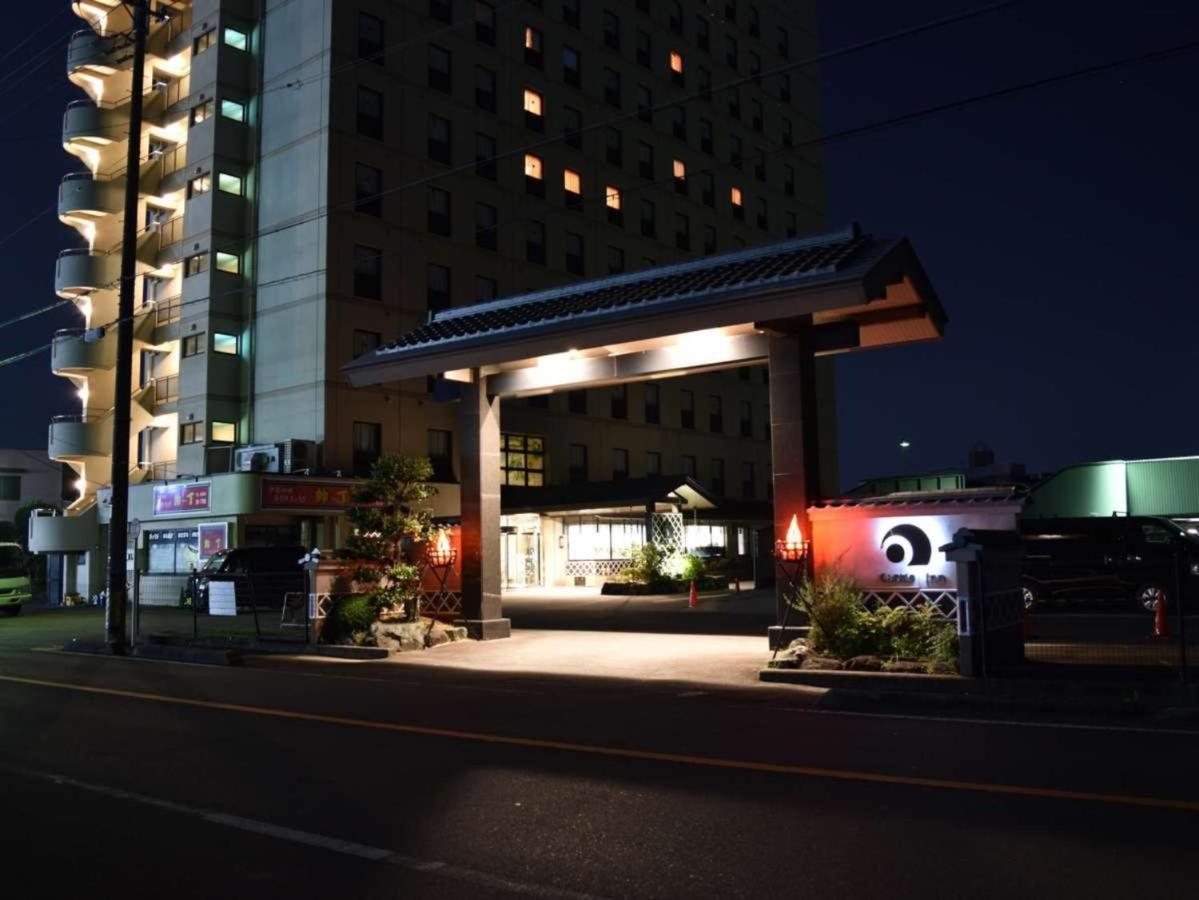 Hotel Castle Inn Ise Exterior photo