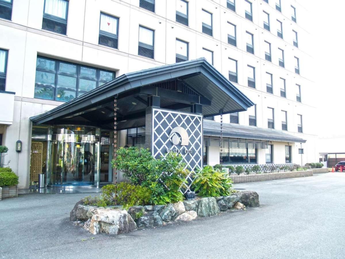 Hotel Castle Inn Ise Exterior photo