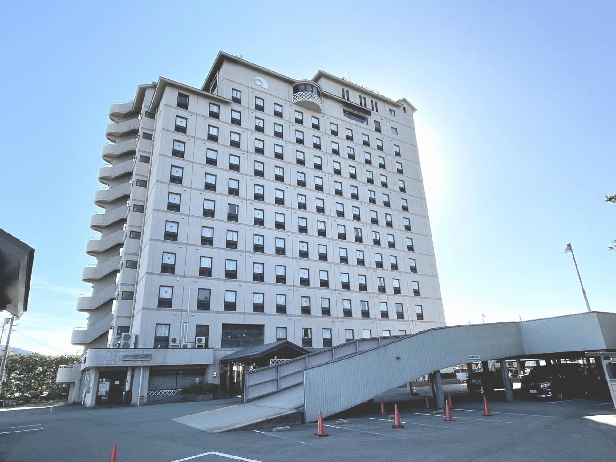 Hotel Castle Inn Ise Exterior photo